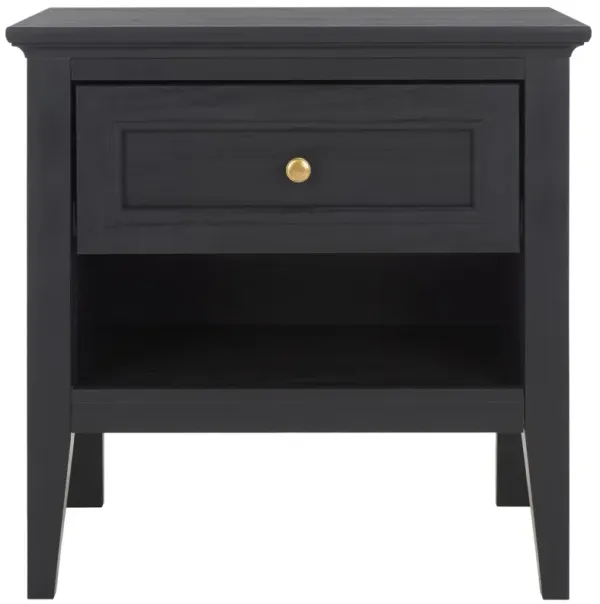Auris 1-Drawer Nightstand