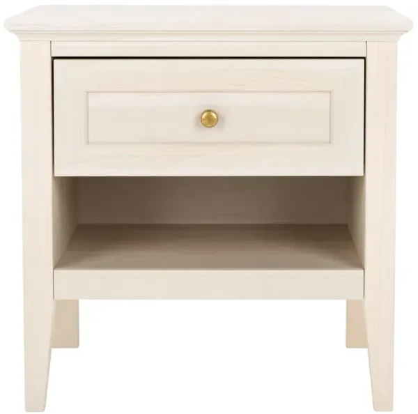 Auris 1-Drawer Nightstand