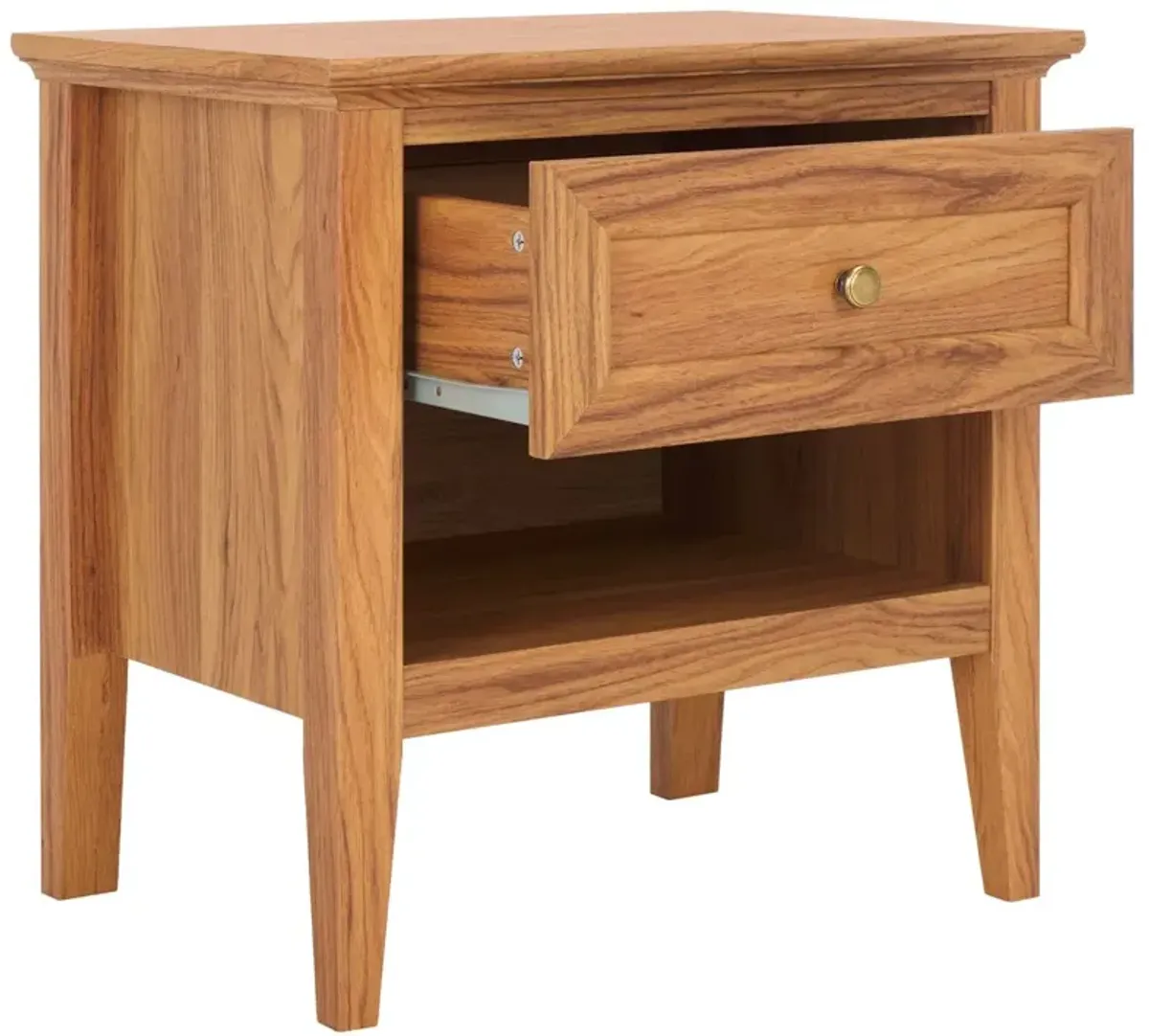 Auris 1-Drawer Nightstand