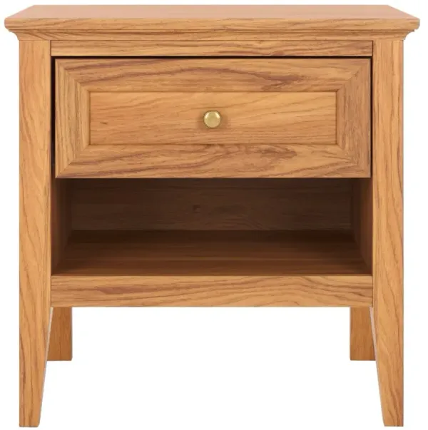 Auris 1-Drawer Nightstand