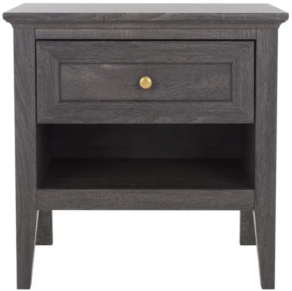 Auris 1-Drawer Nightstand