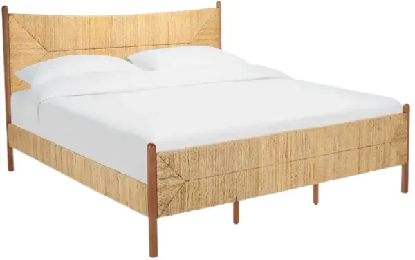 Vendi Banana Stem Bed, Natural