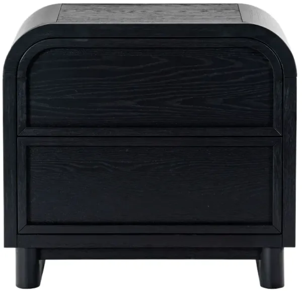 Arielen 2-Drawer Nightstand