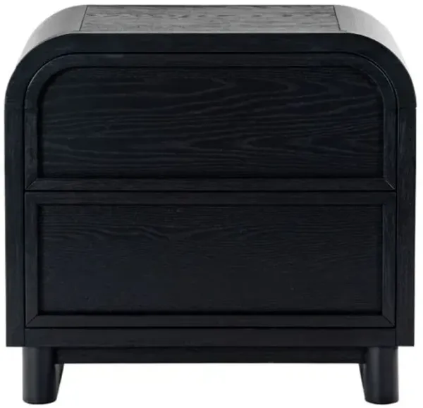 Arielen 2-Drawer Nightstand
