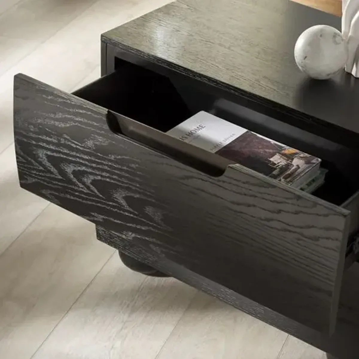 Xaylen 2-Drawer Nightstand