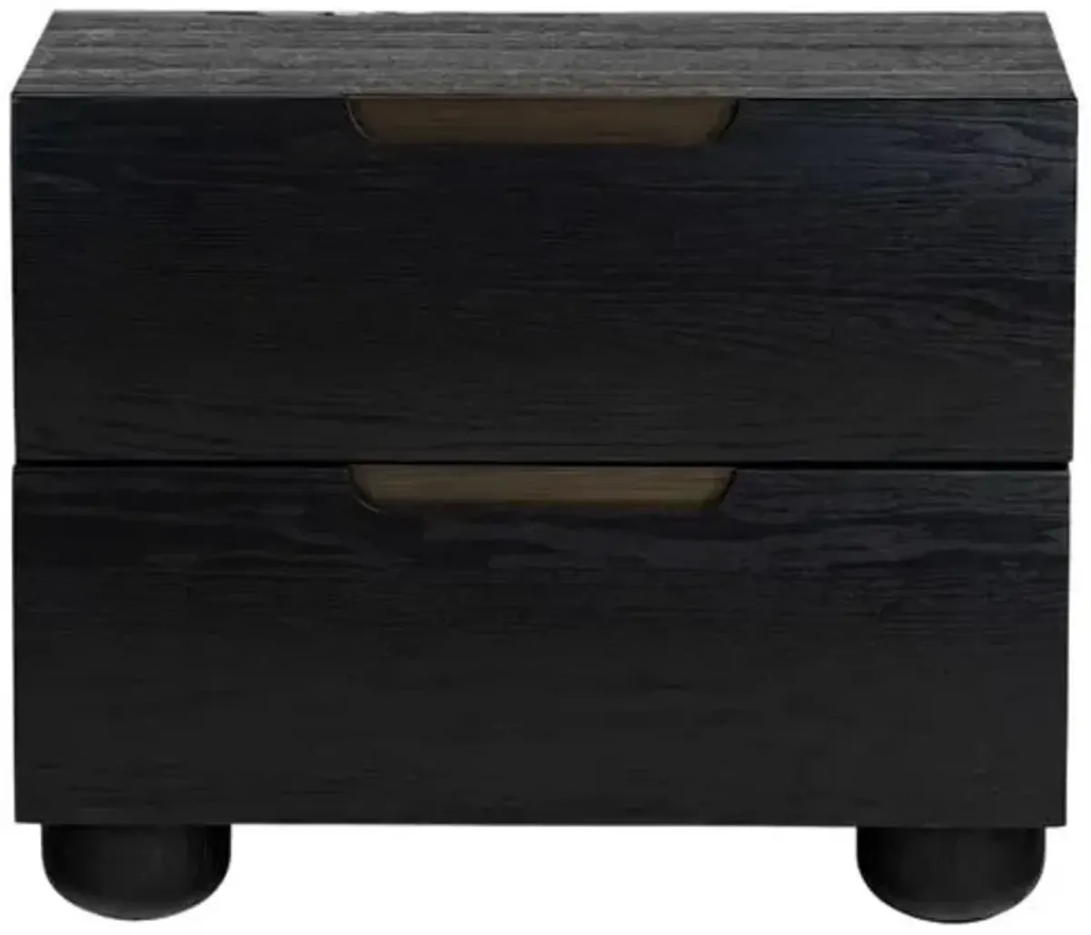 Xaylen 2-Drawer Nightstand