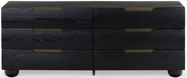 Xaylen 6-Drawer Dresser