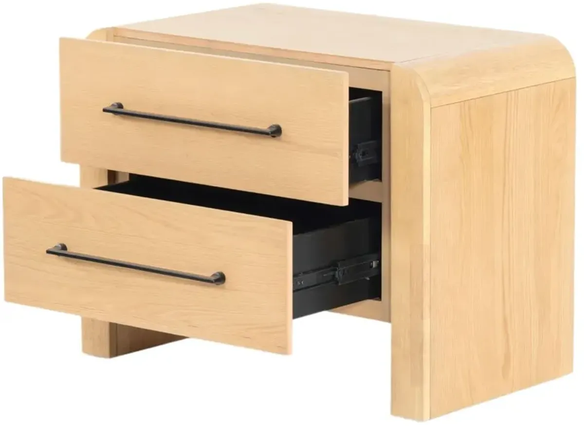 Novaneth 2-Drawer Nightstand