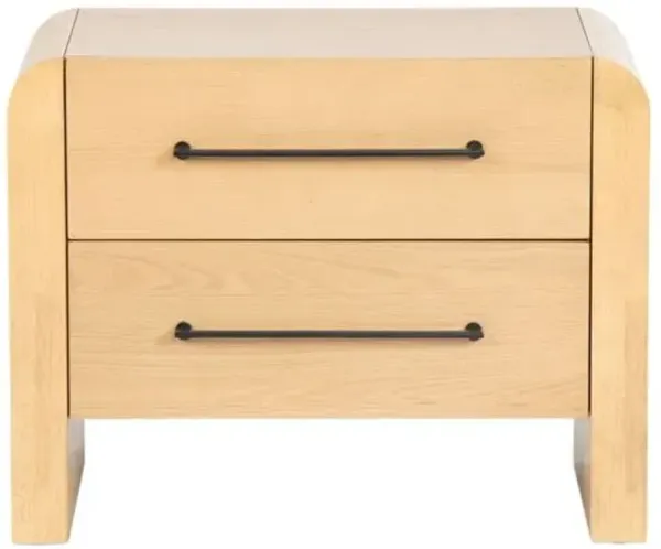 Novaneth 2-Drawer Nightstand