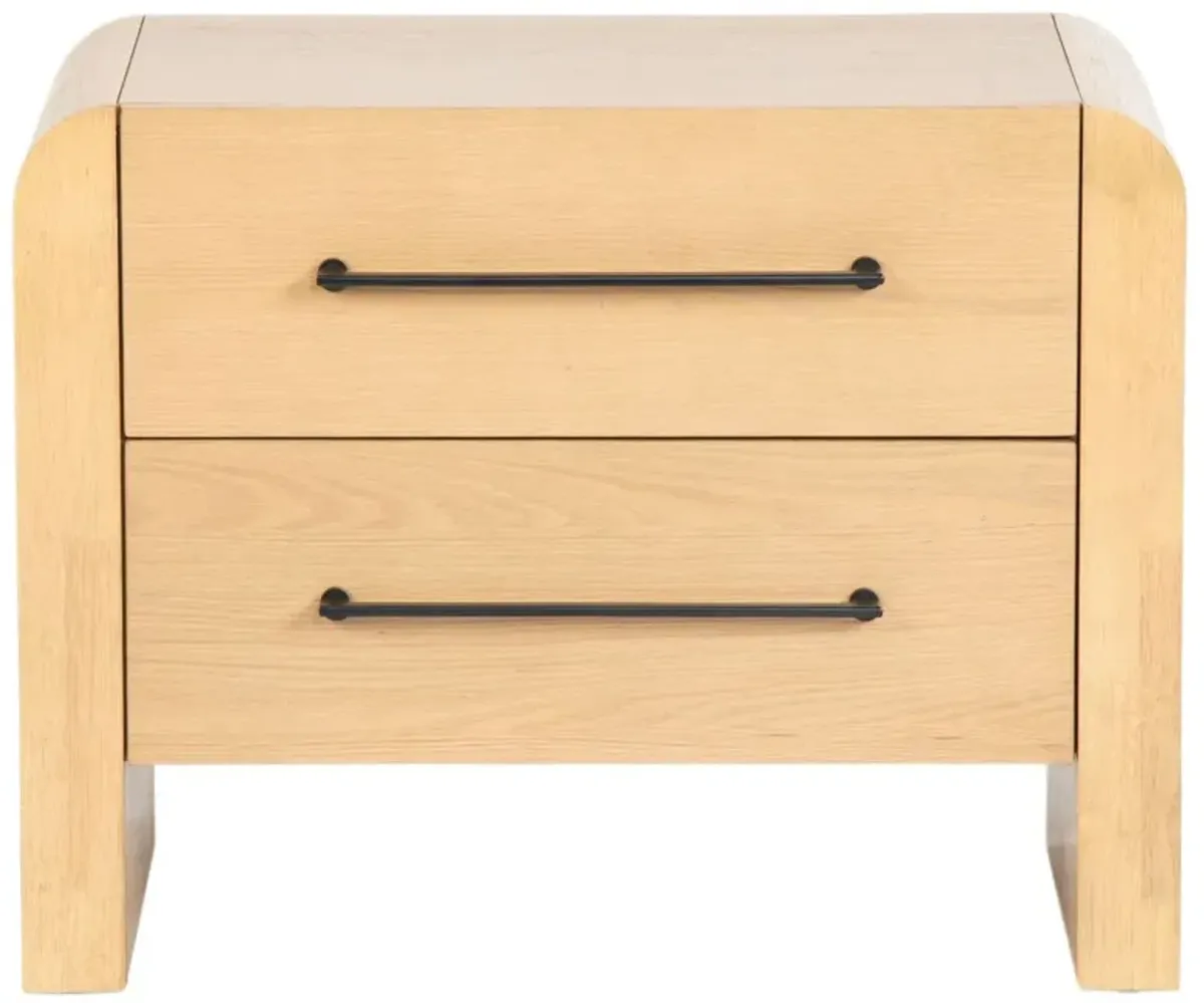 Novaneth 2-Drawer Nightstand