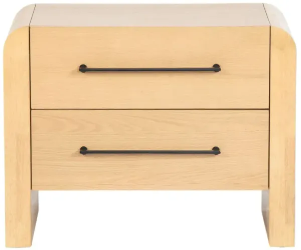 Novaneth 2-Drawer Nightstand