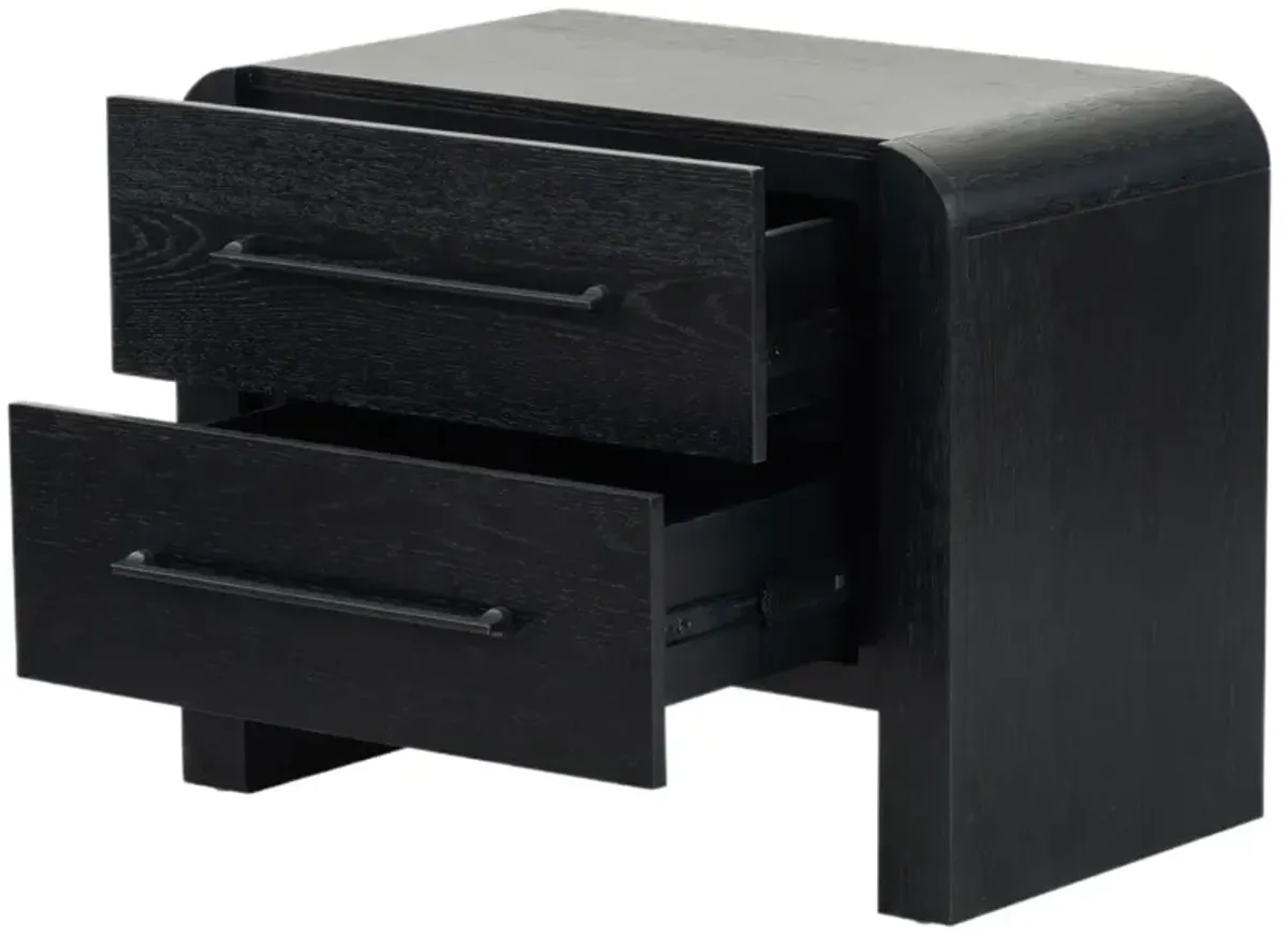 Novaneth 2-Drawer Nightstand