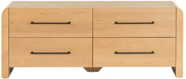Novaneth 4-Drawer Dresser