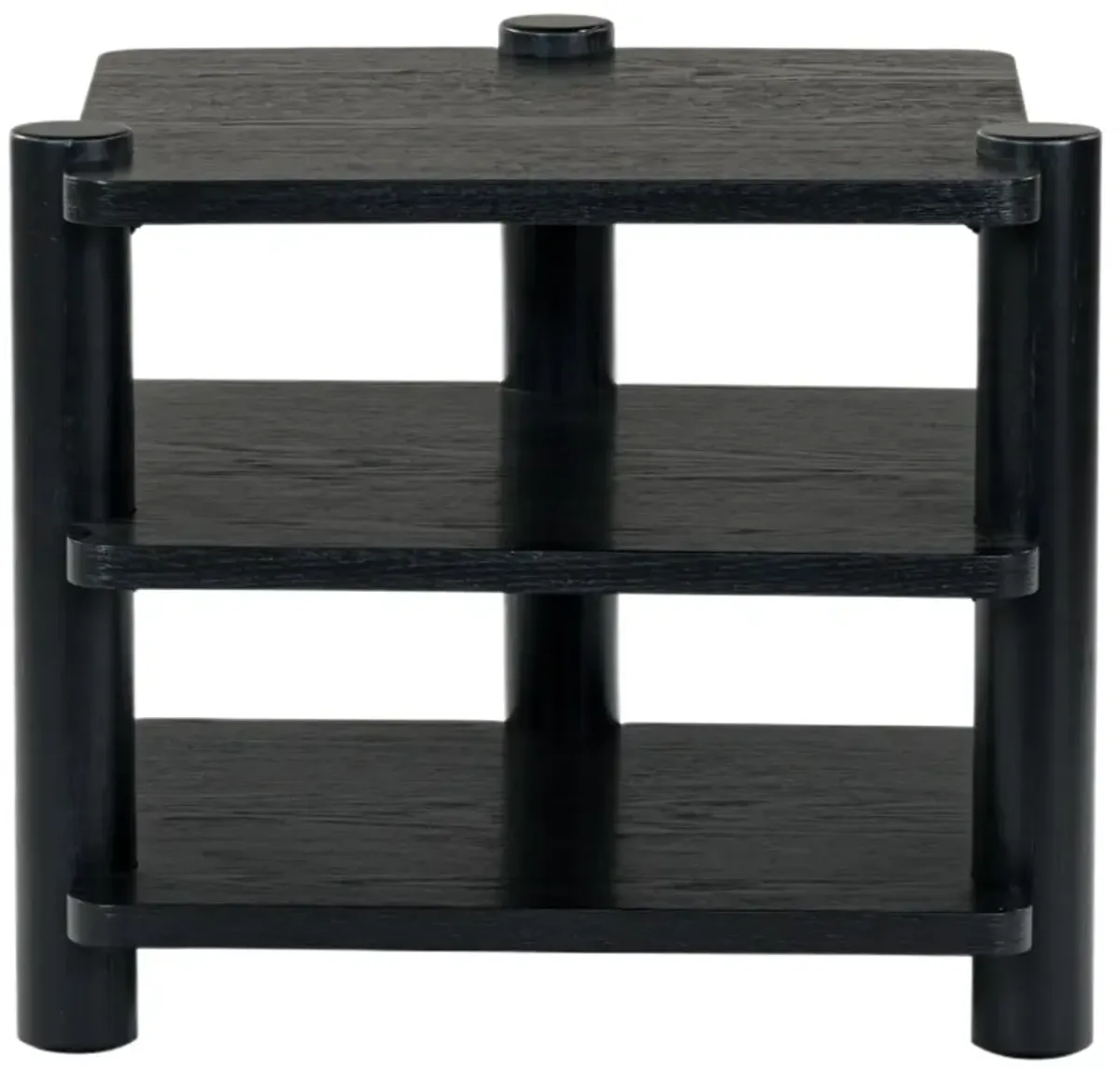 Kaelish 3-Shelf Accent Table