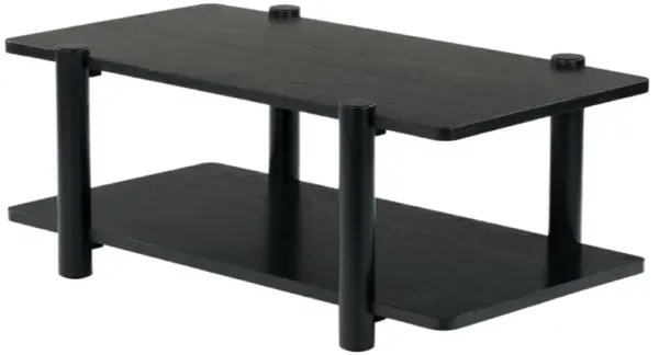 Kaelish 2-Shelf Coffee Table