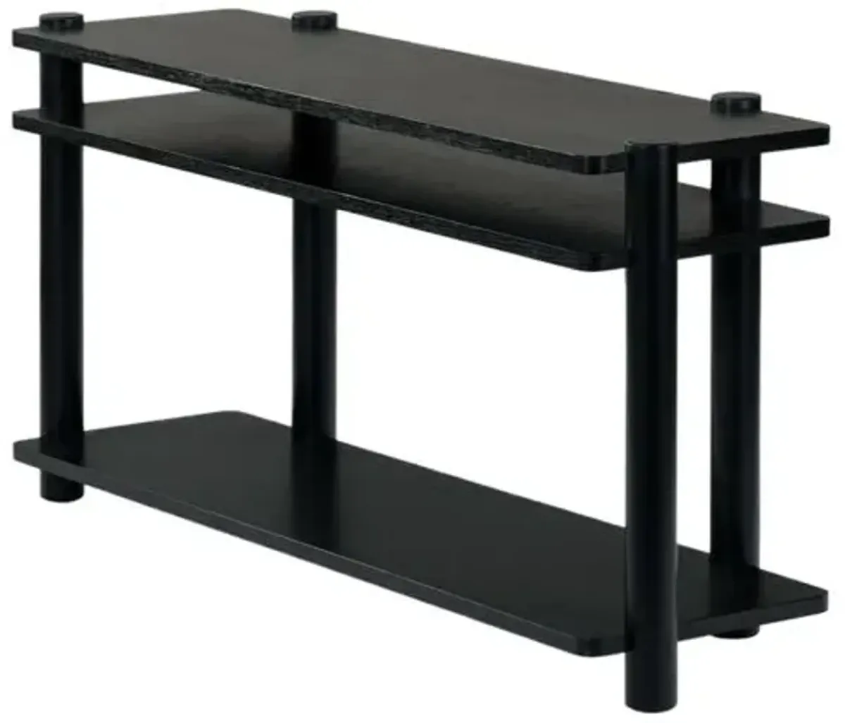 Kaelish Console Table - Black