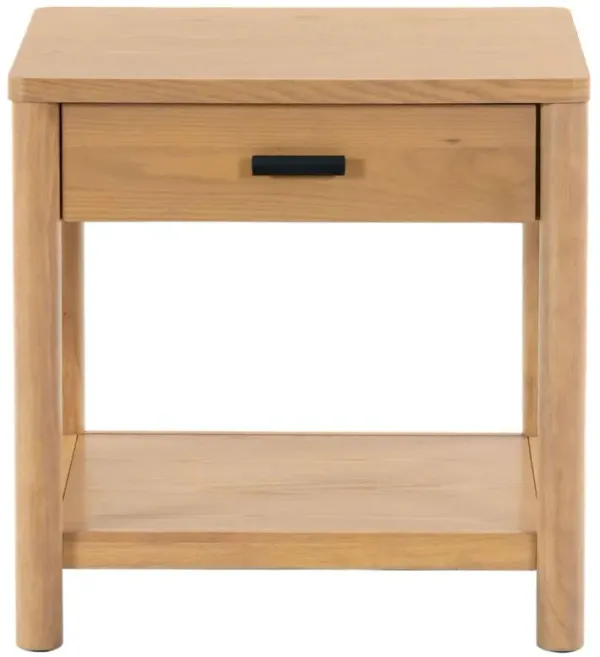 Draven 1-Drawer End Table