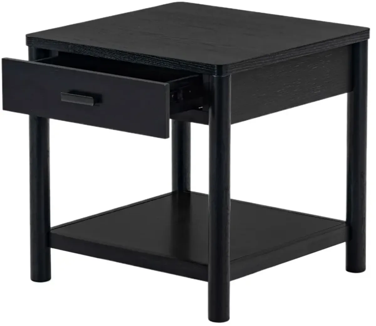 Draven 1-Drawer End Table