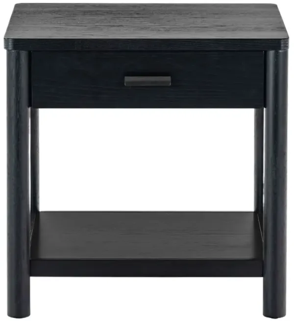 Draven 1-Drawer End Table