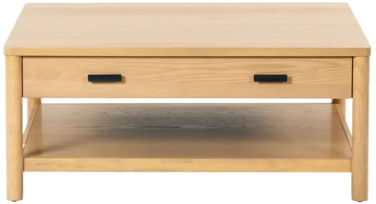 Draven 1-Drawer Coffee Table