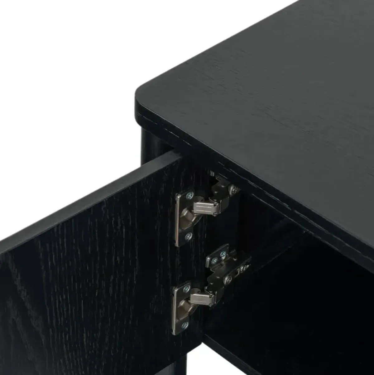 Draven 3-Door Media Stand