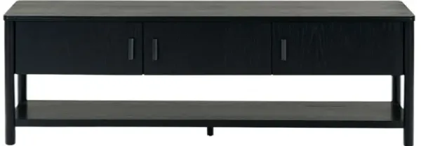Draven 3-Door Media Stand