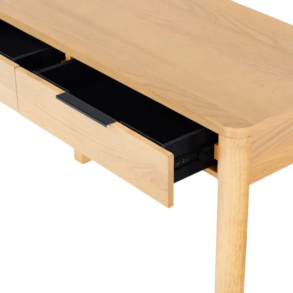 Orentta 2-Drawer Desk