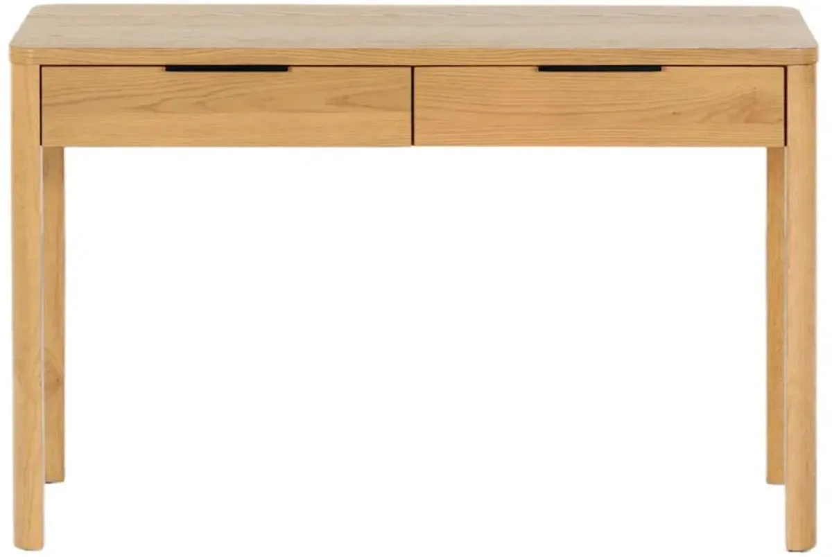 Orentta 2-Drawer Desk