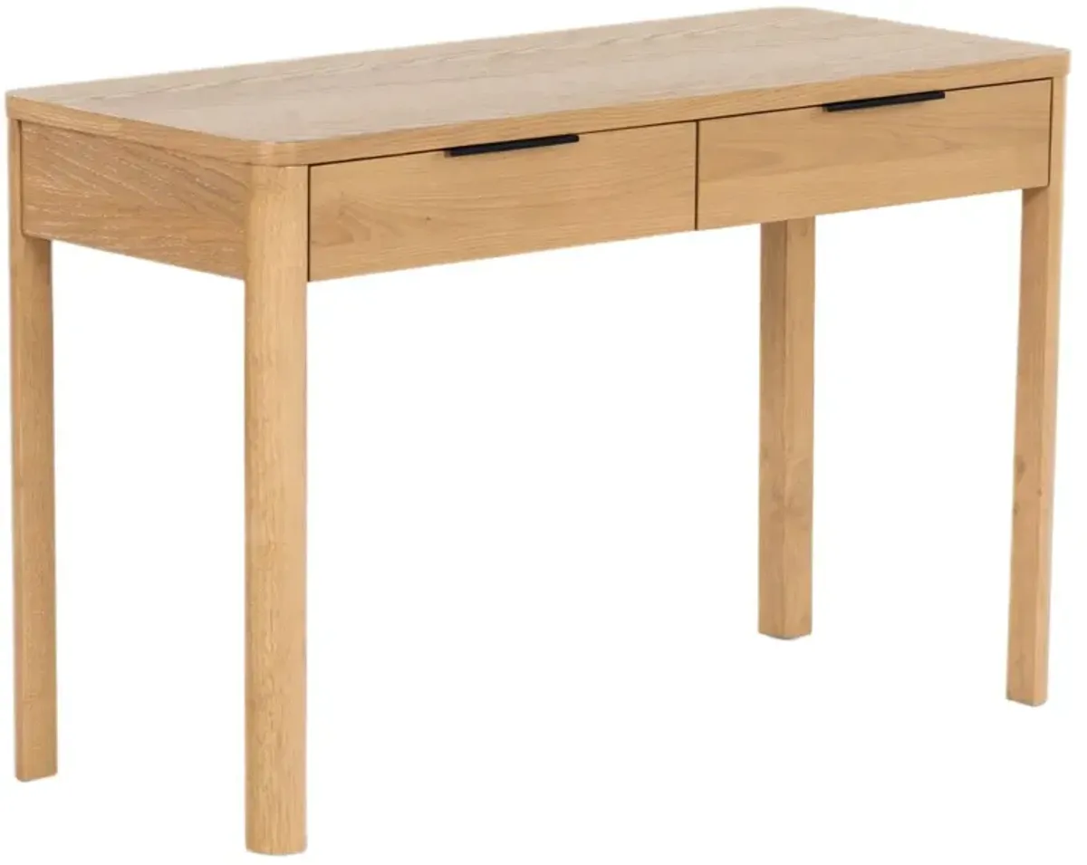 Orentta 2-Drawer Desk