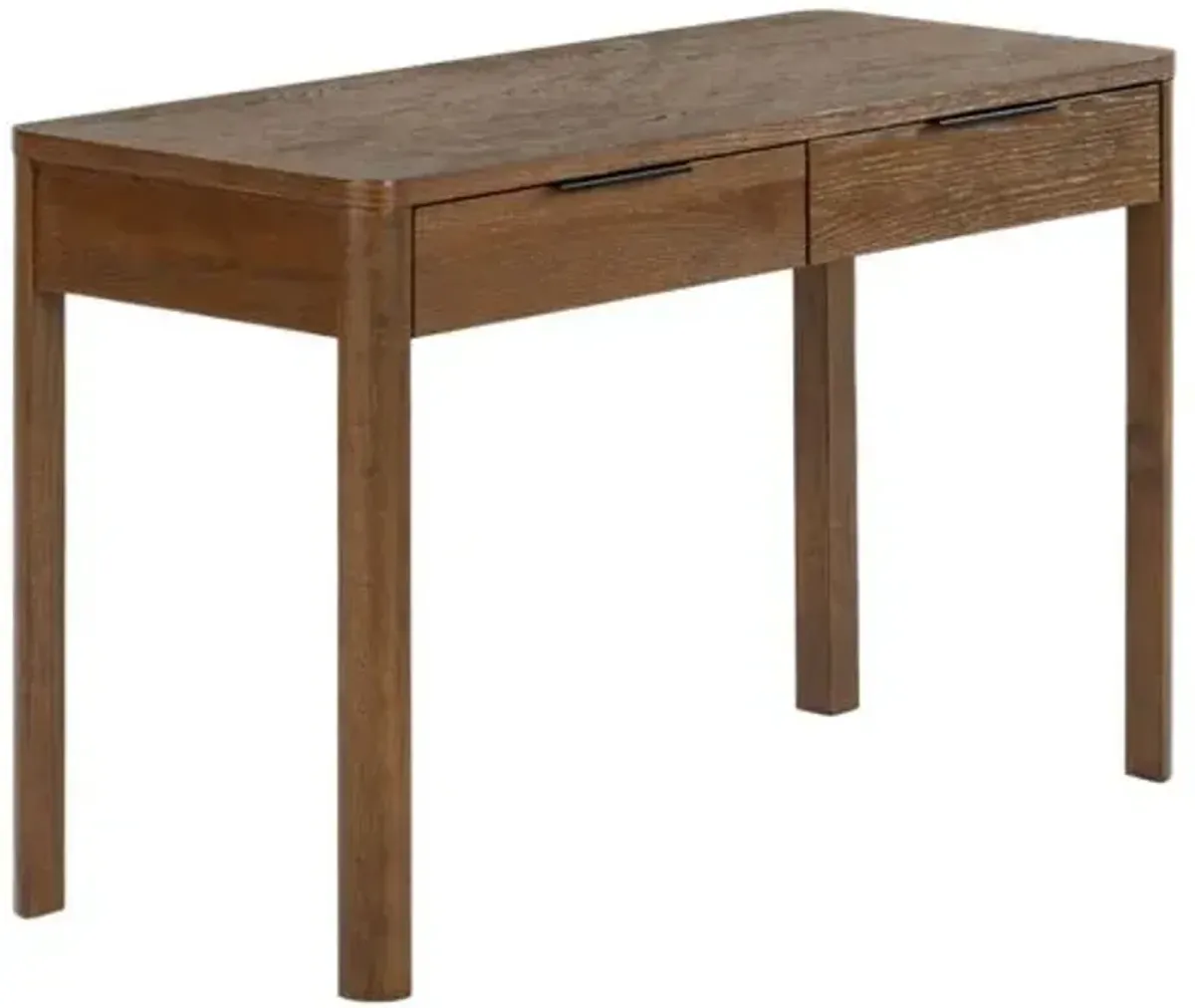 Orentta 2-Drawer Desk - Brown
