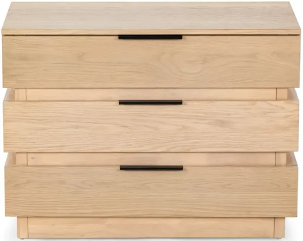 Thyran 3-Drawer Stacked Chest