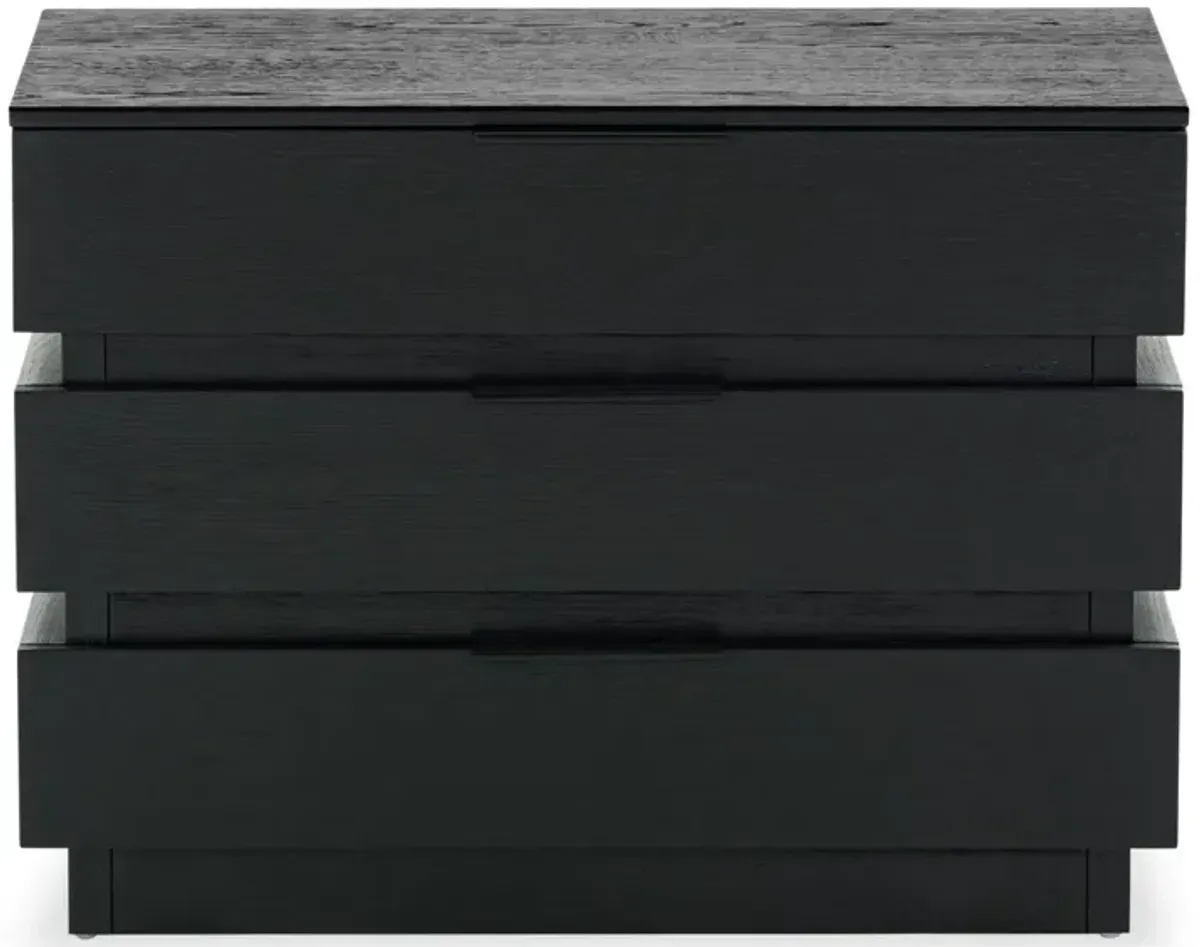 Thyran 3-Drawer Stacked Chest