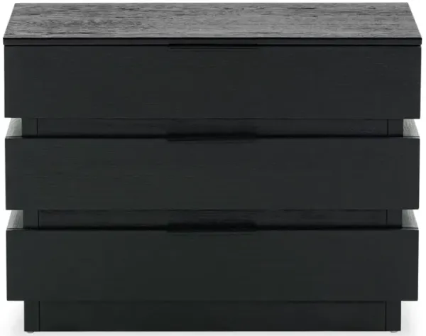 Thyran 3-Drawer Stacked Chest