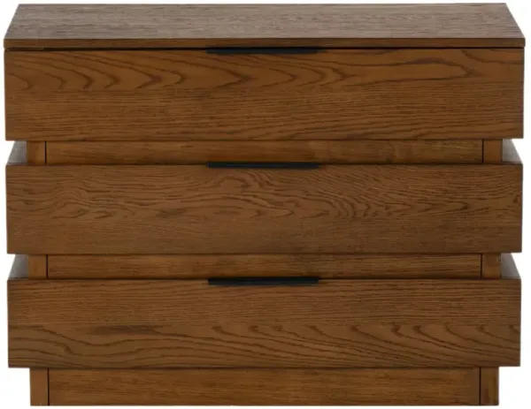 Thyran 3-Drawer Stacked Chest