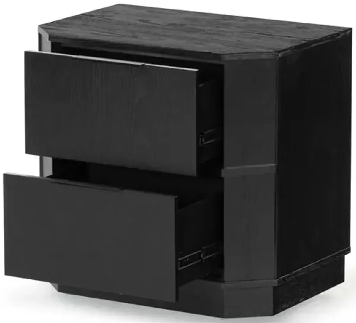 Solinyn 2-Drawer Nightstand