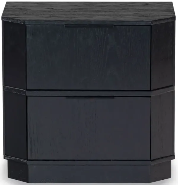 Solinyn 2-Drawer Nightstand