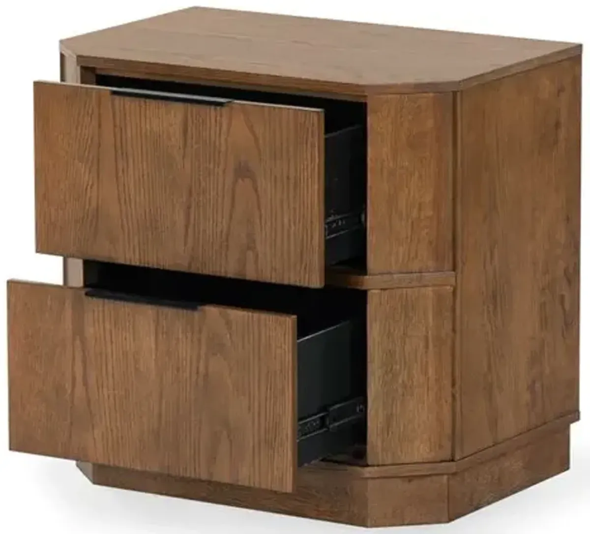 Solinyn 2-Drawer Nightstand