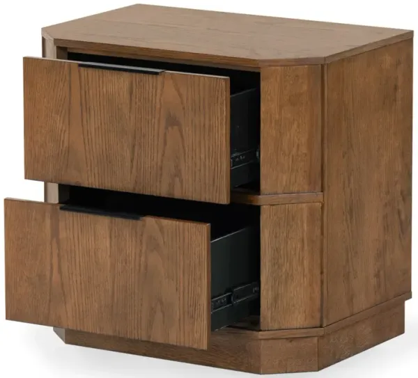 Solinyn 2-Drawer Nightstand