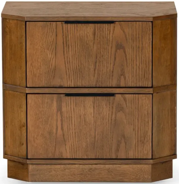 Solinyn 2-Drawer Nightstand