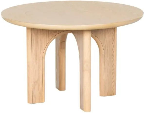 Corra 47" Round Dining Table