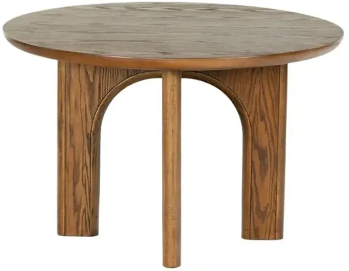 Corra 47" Round Dining Table