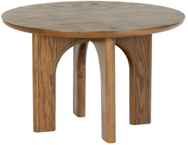 Corra 47" Round Dining Table
