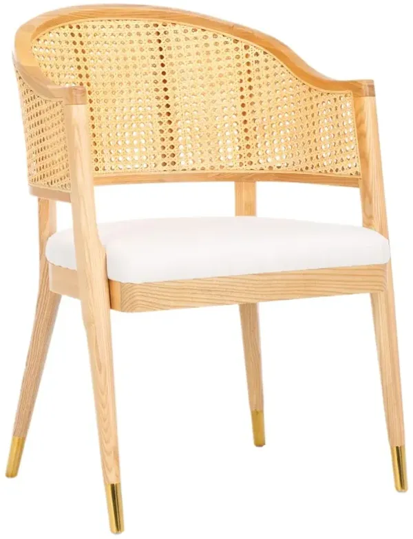 Ilaria Rattan Dining Chair