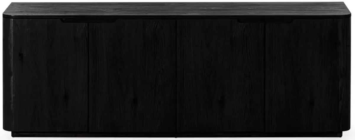 Leelan 4-Door Sideboard