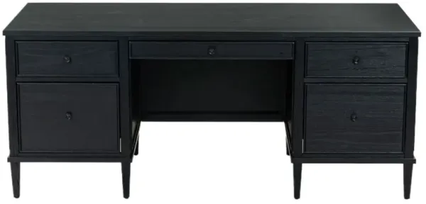 Zyan 5-Drawer Desk