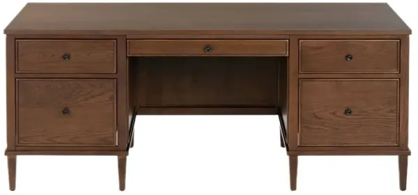 Zyan 5-Drawer Desk