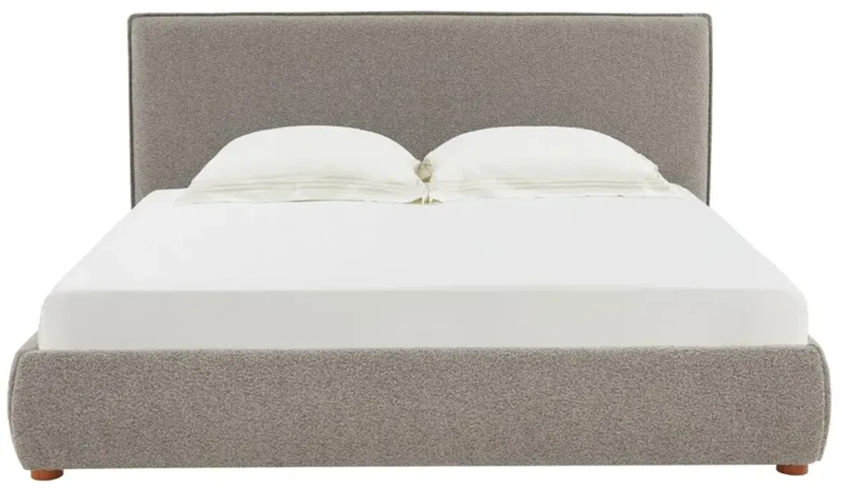 Laszlo Boucle Bed