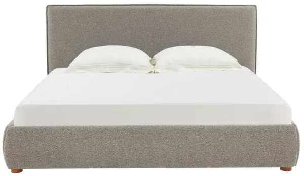 Laszlo Boucle Bed