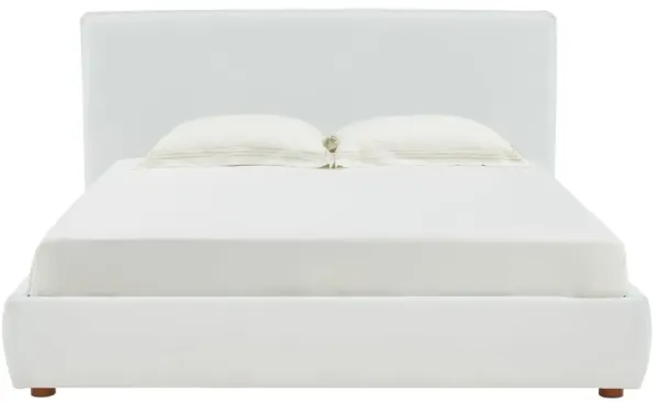 Laszlo Linen Bed