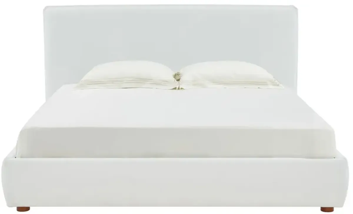 Laszlo Linen Bed